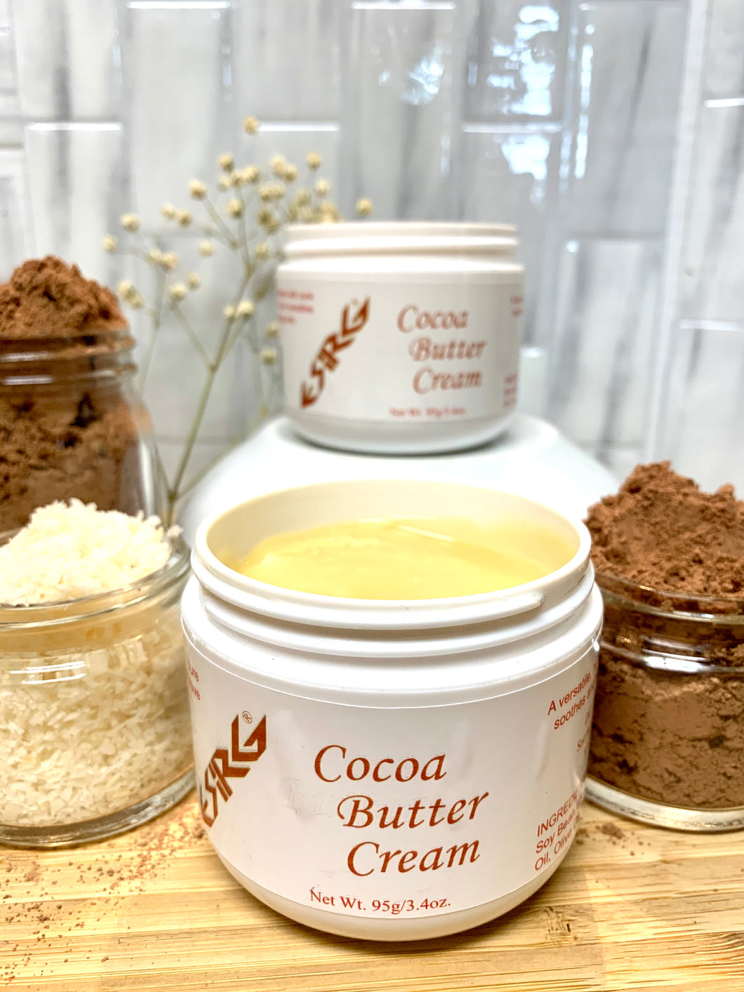 Esirg Cocoa Butter Cream
